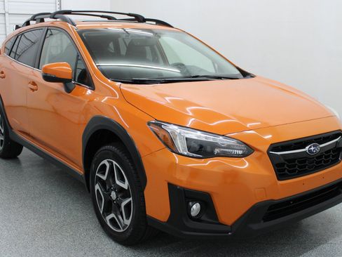 Used 2018 Subaru Crosstrek 2.0i Limited AWD/4WD image 4