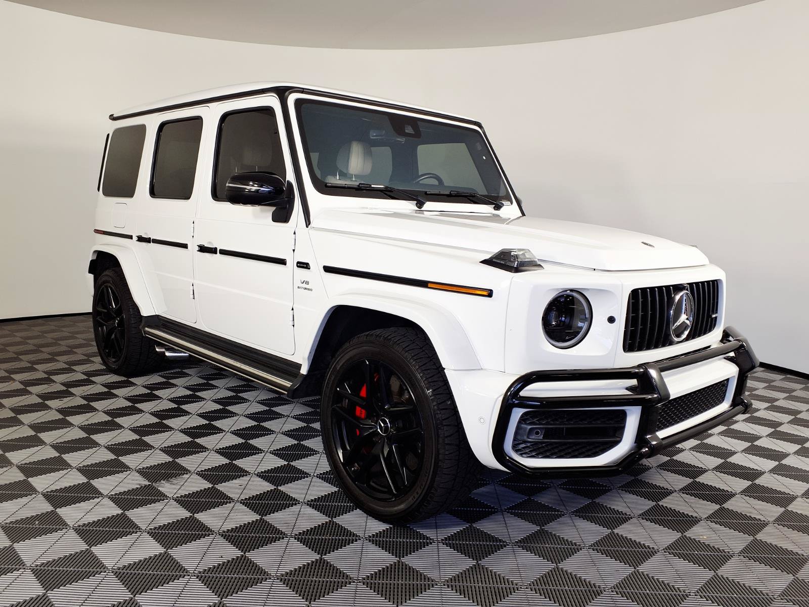 Used 2024 Mercedes-Benz G 63 AMG 4MATIC image 3