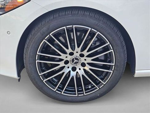 Certified 2025 Mercedes-Benz C 300 Sedan image 23