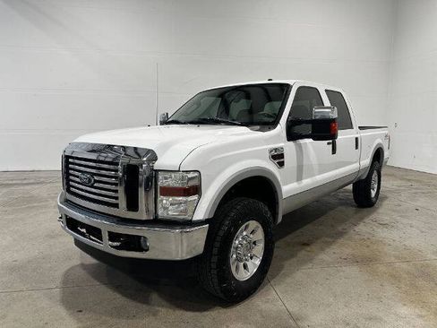 Used 2008 Ford F250 King Ranch AWD/4WD image 1