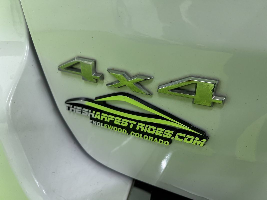 Used 2016 Jeep Grand Cherokee Limited AWD/4WD image 12