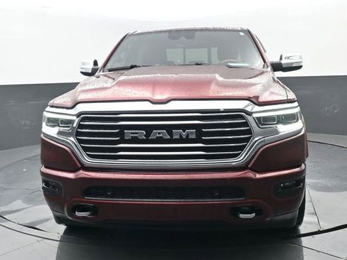 Used 2022 RAM 1500 Limited w/ Body Color Bumper Group image 23