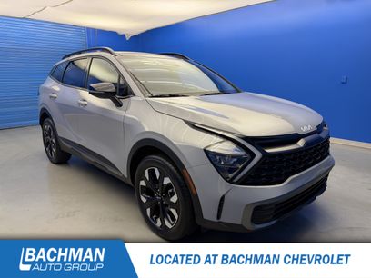 Used 2023 Kia Sportage X-Line w/ X-Line Premium Package