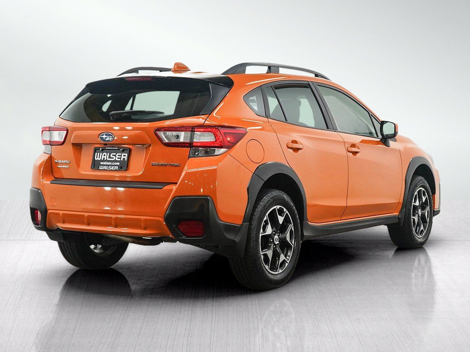 Used 2018 Subaru Crosstrek 2.0i Premium w/ Moonroof Package AWD/4WD image 5