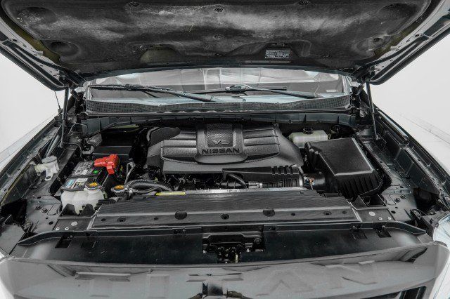 Used 2021 Nissan Titan SV w/ SV Convenience Package AWD/4WD image 47