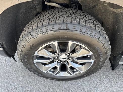 Used 2024 Chevrolet Silverado 1500 RST w/ RST All Star Premium Package AWD/4WD image 12