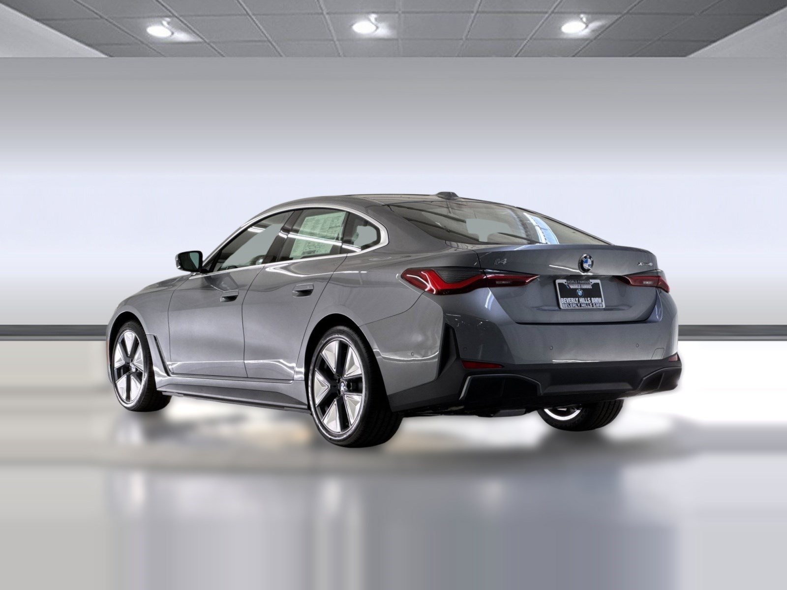 New 2026 BMW i4 xDrive40i w/ Premium Package AWD/4WD image 3