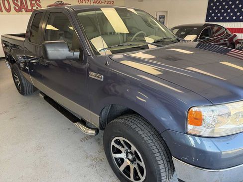 Used 2005 Ford F150 STX RWD image 3