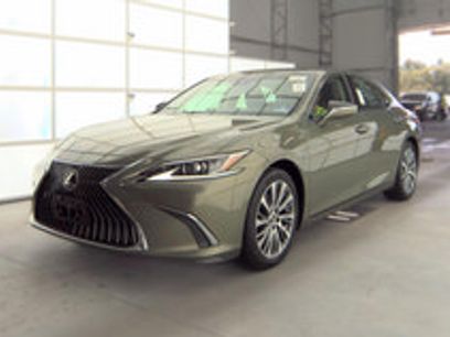 Used 2019 Lexus ES 350 F Sport