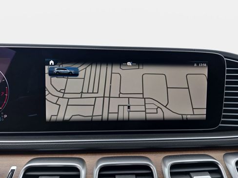New 2026 Mercedes-Benz GLS 580 4MATIC image 22