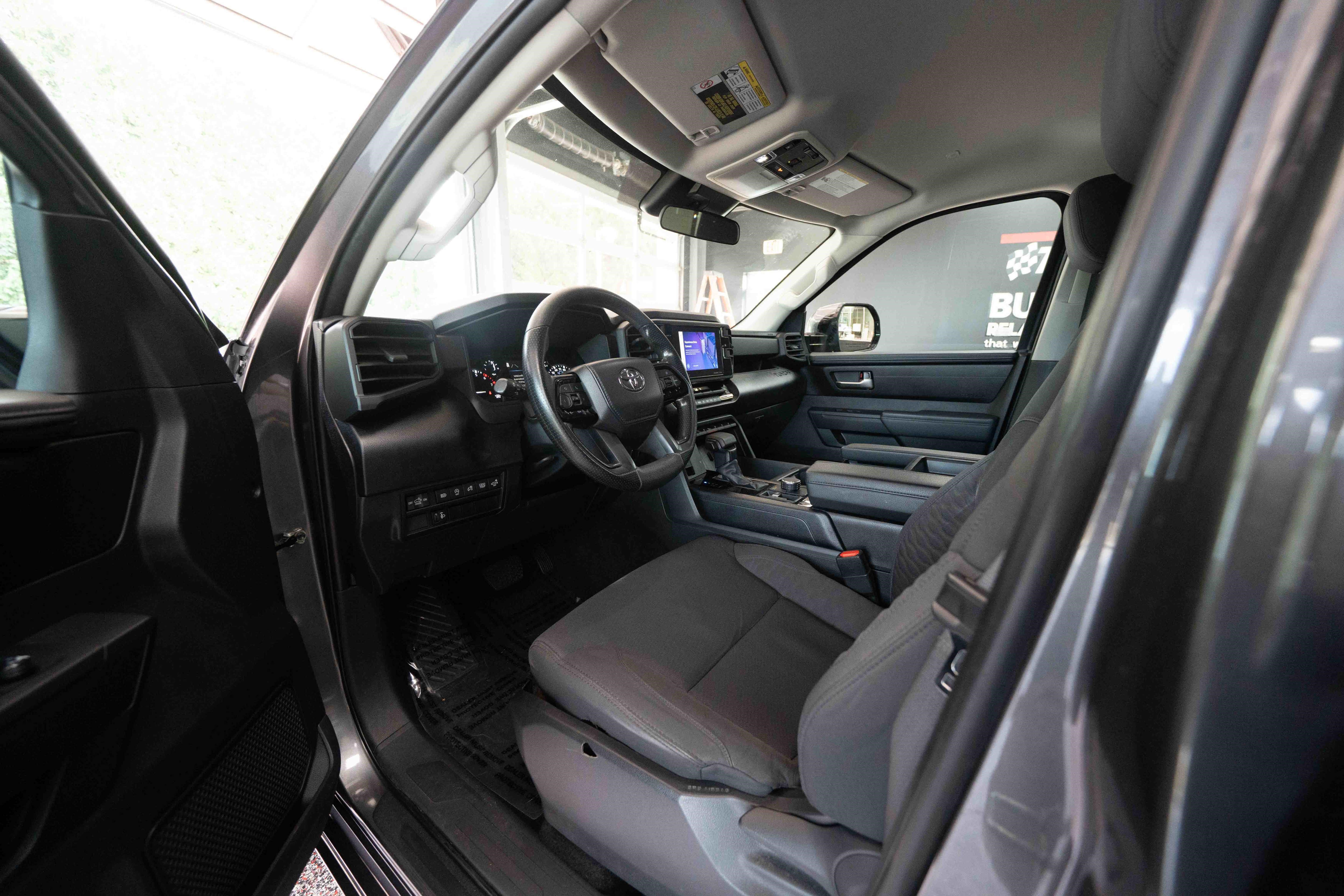 Used 2023 Toyota Tundra SR5 w/ SR5 Convenience Package AWD/4WD image 8