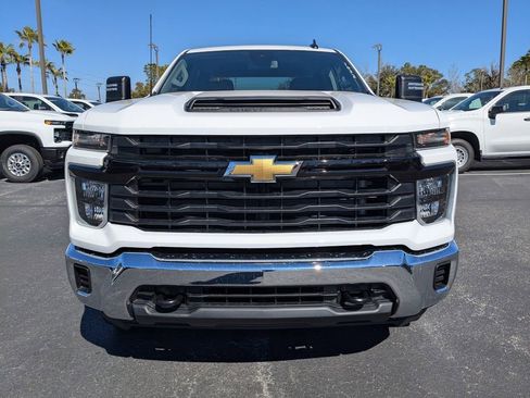 New 2026 Chevrolet Silverado 2500 W/T w/ WT Convenience Package AWD/4WD image 11