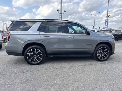 Used 2022 Chevrolet Tahoe RST w/ Luxury Package RWD image 4