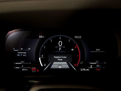 Used 2025 Lexus GX 550 AWD/4WD image 18