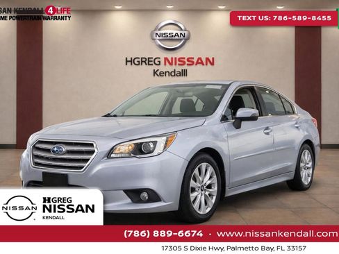 Used 2016 Subaru Legacy 2.5i Premium AWD/4WD image 1