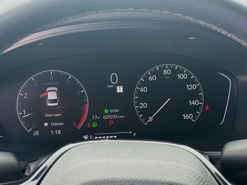 Certified 2023 Honda Civic Sport image 11