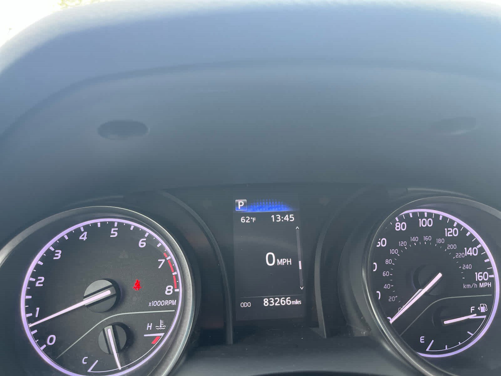 Certified 2021 Toyota Camry SE FWD image 11