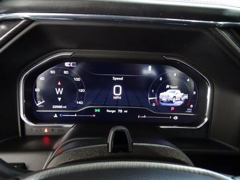 Certified 2025 GMC Sierra 1500 Denali Ultimate image 19