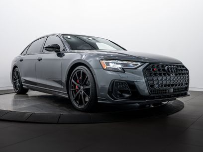 Certified 2024 Audi S8