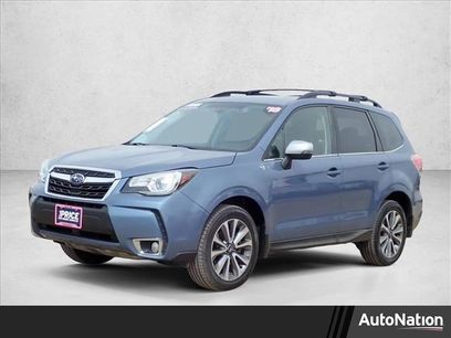 Used 2018 Subaru Forester 2.0XT Touring w/ Popular Package #3B