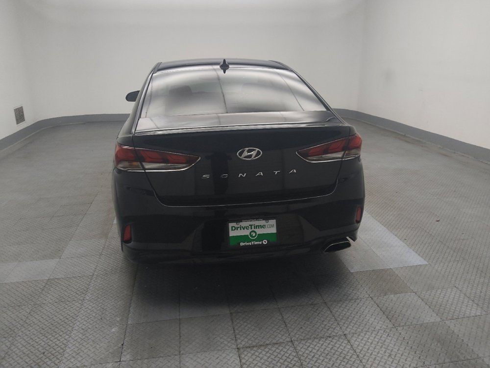 Used 2018 Hyundai Sonata SEL FWD image 6