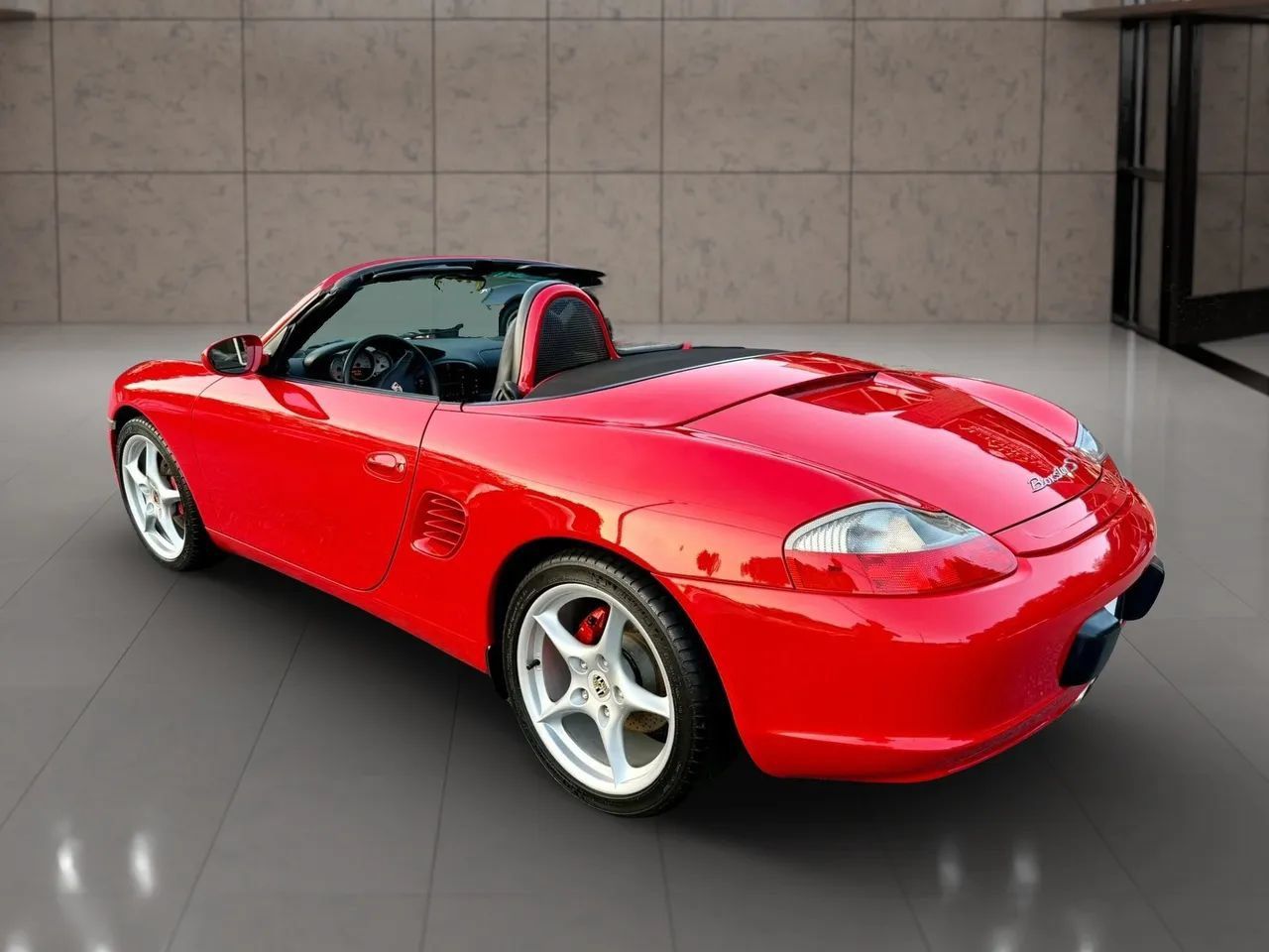 Used 2004 Porsche Boxster S RWD image 19