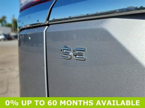 New 2026 Volkswagen Atlas SE FWD image 4