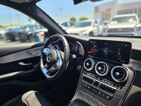 Used 2022 Mercedes-Benz GLC 43 AMG 4MATIC image 10
