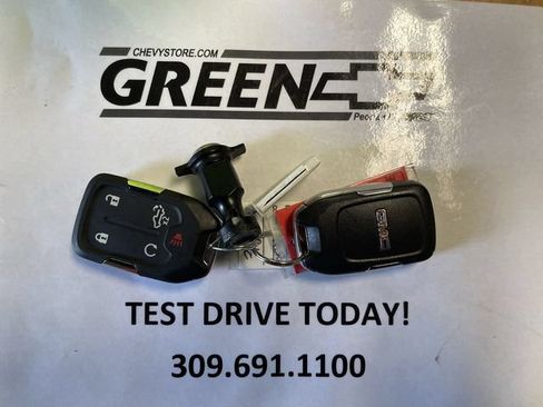 Used 2021 GMC Sierra 1500 Elevation w/ X31 Off-Road Package AWD/4WD image 23