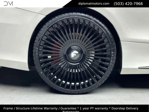 Used 2019 Mercedes-Benz S 63 AMG 4MATIC Coupe w/ Carbon Fiber Exterior Package image 37