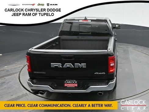 Used 2025 RAM 1500 Big Horn AWD/4WD image 45