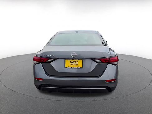 Used 2025 Nissan Sentra SV image 12