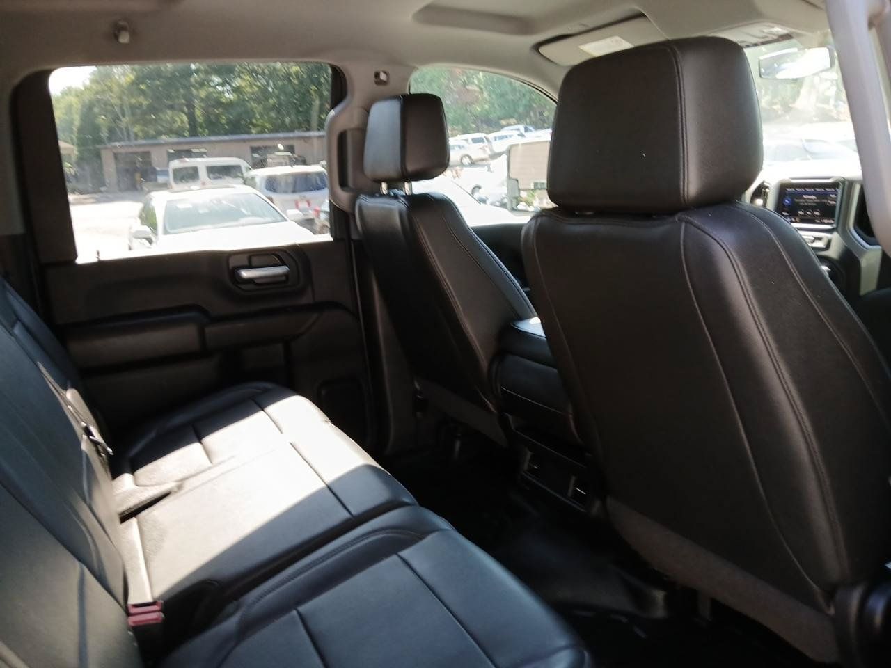 Used 2021 Chevrolet Silverado 3500 W/T w/ WT Convenience Package AWD/4WD image 13