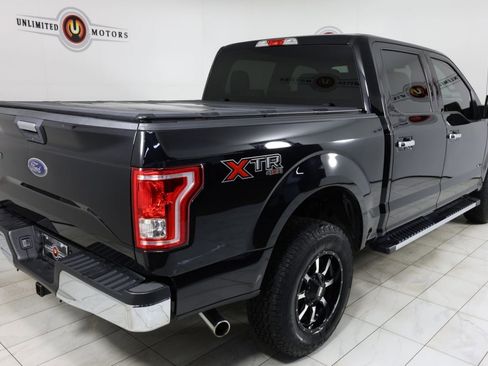 Used 2017 Ford F150 XLT w/ XTR Package AWD/4WD image 3