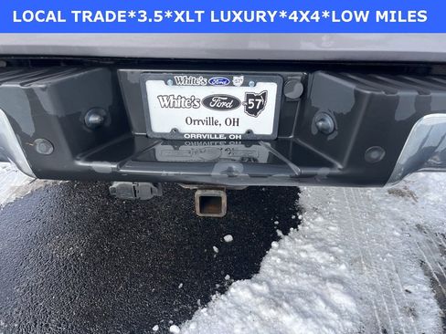 Used 2014 Ford F150 XLT w/ Equipment Group 302A Luxury image 11