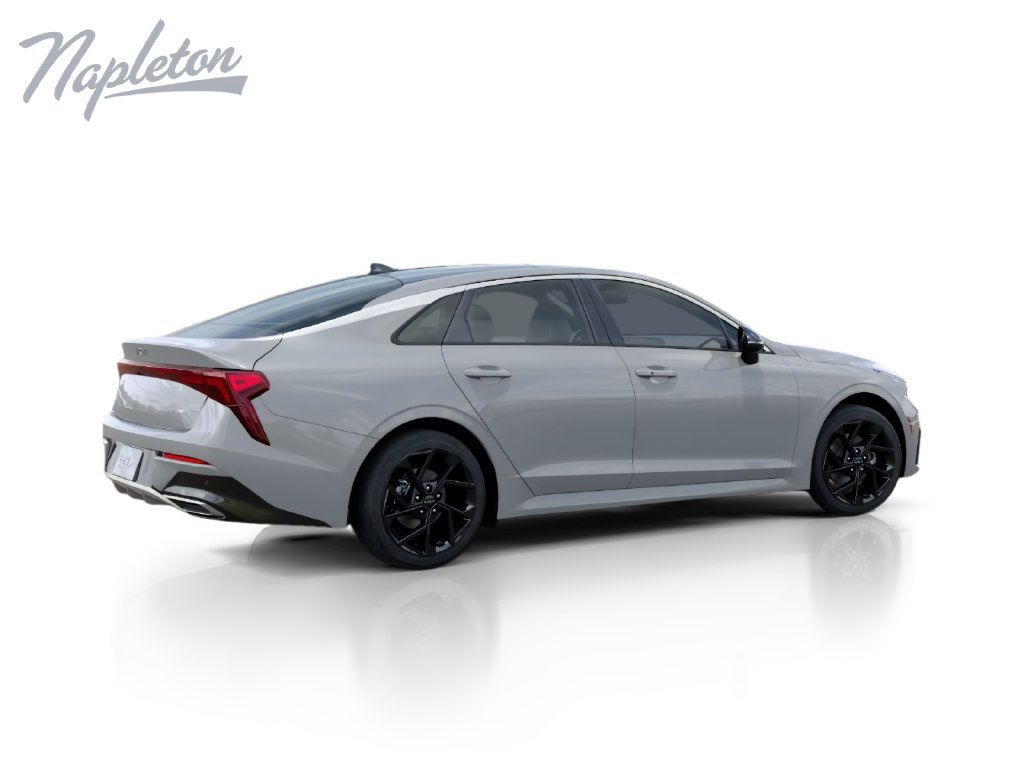 New 2027 Kia K5 GT-Line AWD/4WD image 7