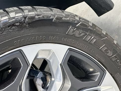 Used 2021 RAM 1500 Limited AWD/4WD image 34