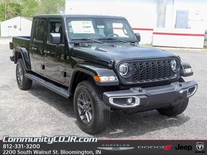 New 2025 Jeep Gladiator Sport