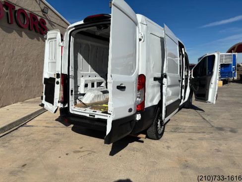 Used 2023 Ford Transit 250 Medium Roof AWD image 23