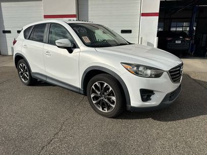 Used 2016 MAZDA CX-5 Grand Touring