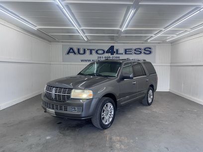 Used 2014 Lincoln Navigator 4WD