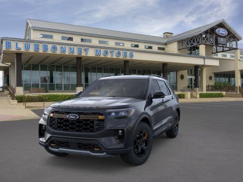 New 2026 Ford Explorer Tremor AWD/4WD image 2