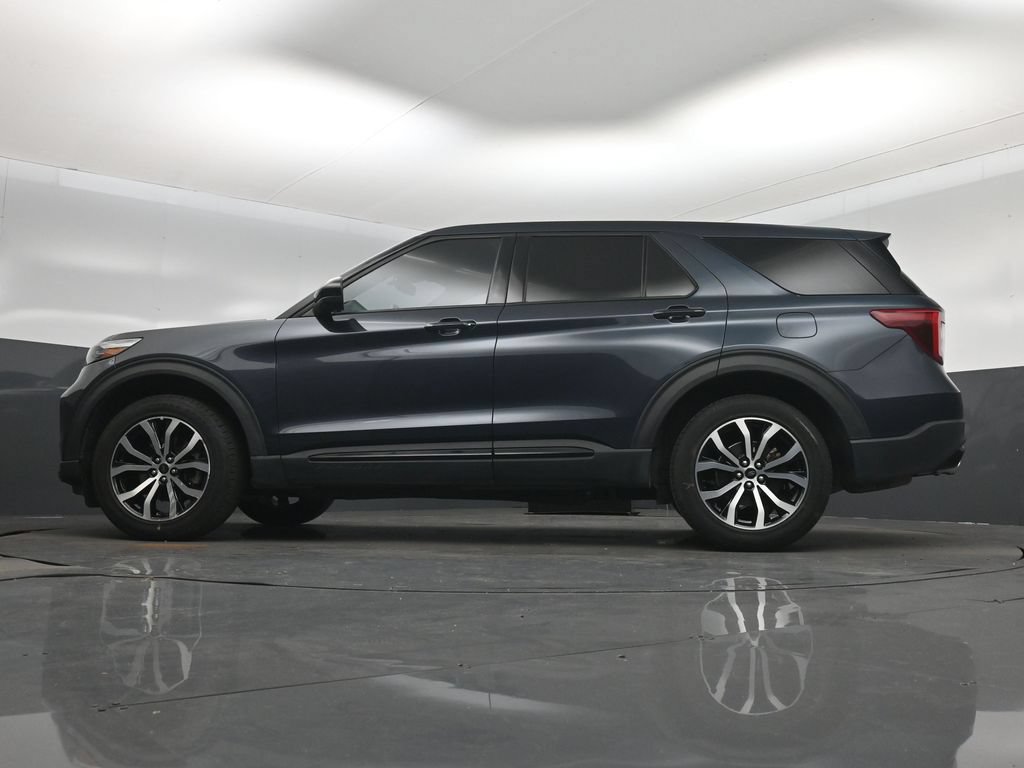 Used 2022 Ford Explorer ST AWD/4WD image 15