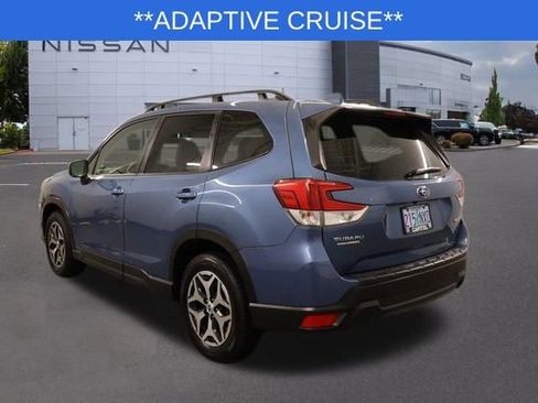 Used 2022 Subaru Forester Premium w/ Popular Package #1 image 5