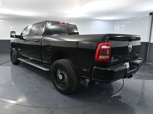 Used 2023 RAM 3500 Laramie image 9