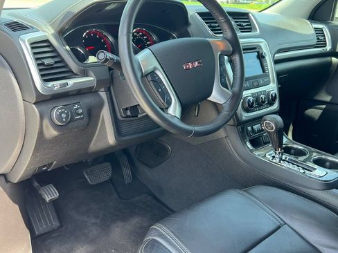 Used 2016 GMC Acadia SLT w/ Premium Edition FWD image 17