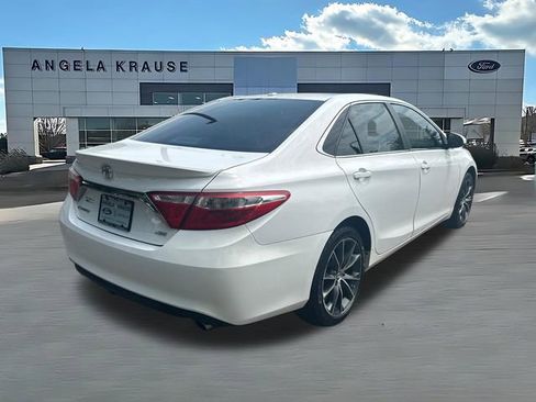 Used 2016 Toyota Camry XSE FWD image 7