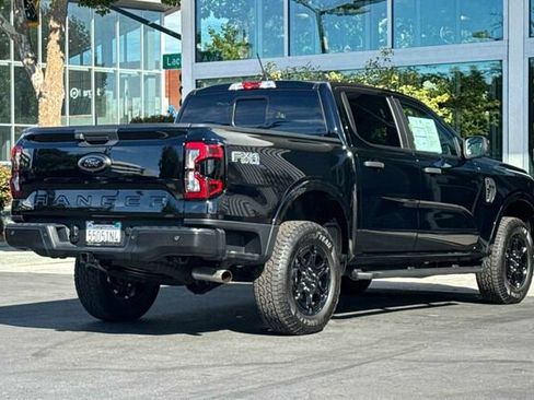 Certified 2025 Ford Ranger XLT w/ Equipment Group 301A High AWD/4WD image 4