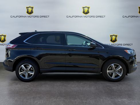 Used 2024 Ford Edge SEL w/ Convenience Package AWD/4WD image 6