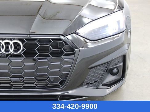 Used 2025 Audi A5 2.0T Premium Plus w/ Premium Plus image 7